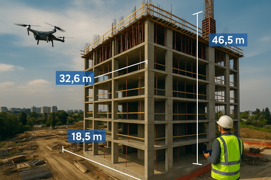 Video Profesional de Avance de Obra (con edición)