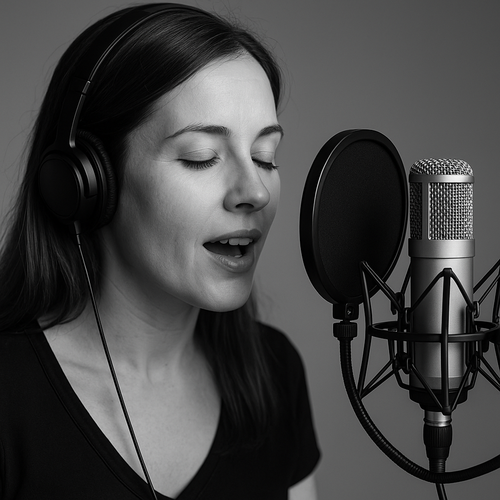 Locución Profesional (Voz en Off)