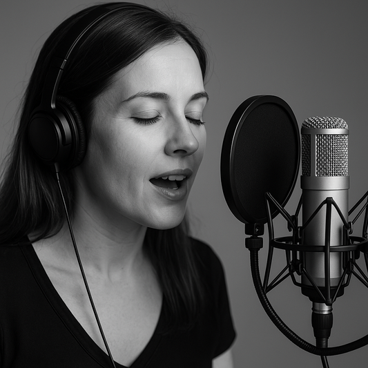 Locución Profesional (Voz en Off)